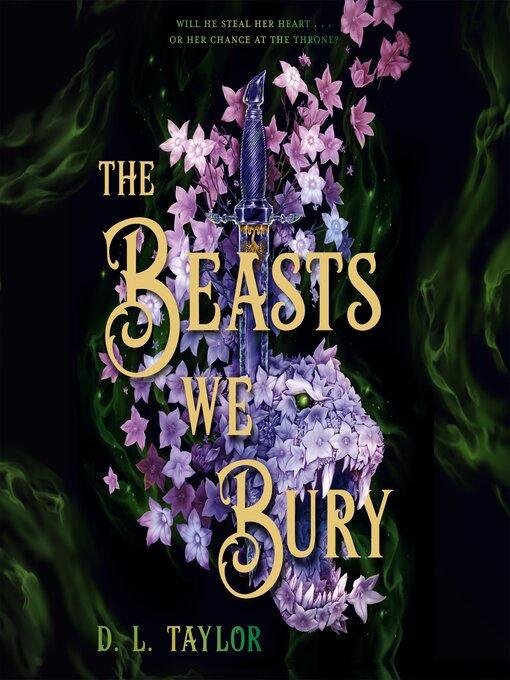 Title details for The Beasts We Bury by D. L. Taylor - Wait list